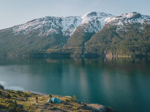 Robens Pioneer 3EX Tunnel Tent.