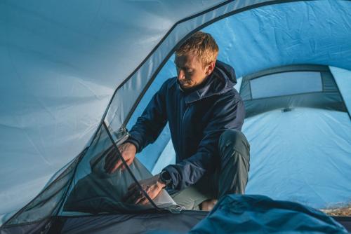 Robens Pioneer 3EX Tunnel Tent.