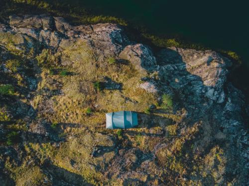 Robens Pioneer 2EX Tunnel Tent.