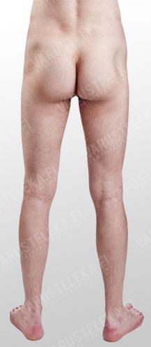 Swedish "Commando" underpants, navy model, surplus.