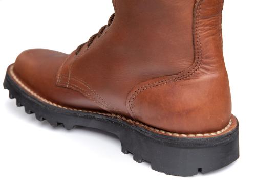 Freestyle RECCE Style Combat Boots, Brown.