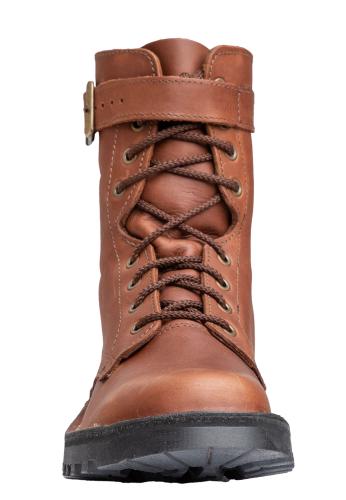 Freestyle RECCE Style Combat Boots, Brown.
