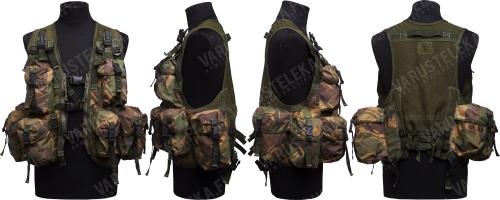 British General Ops combat vest, DPM, surplus.