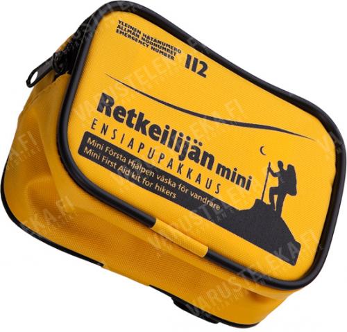 Estecs Hiker's Mini first aid kit Estecs Hiker's Mini first aid kit