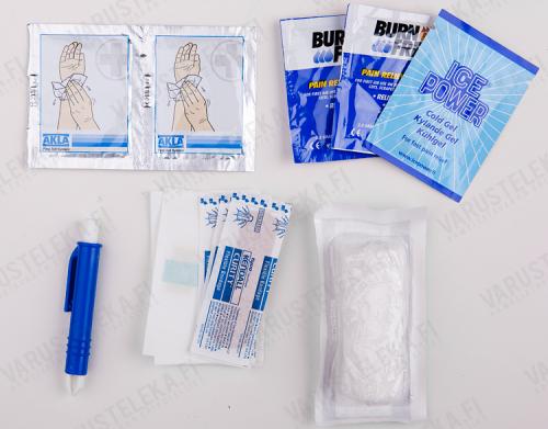 Estecs Hiker's Mini first aid kit.