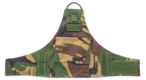 Dutch Brassard, DPM, Surplus.