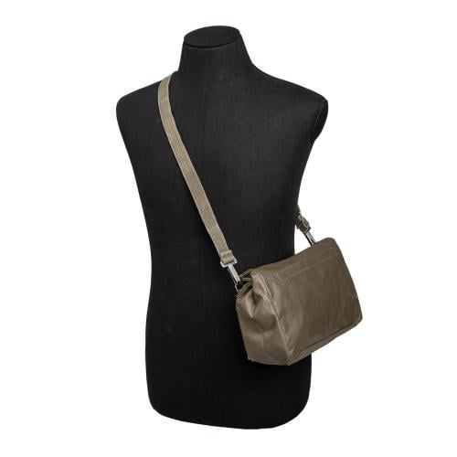 Swiss Gas Mask Bag, Surplus.