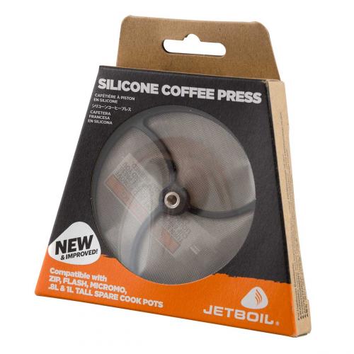 Jetboil Silicone Coffee Press. 