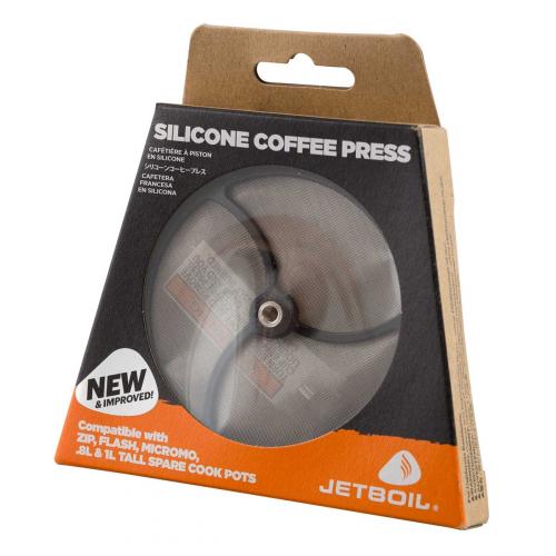 Jetboil Silicone Coffee Press.