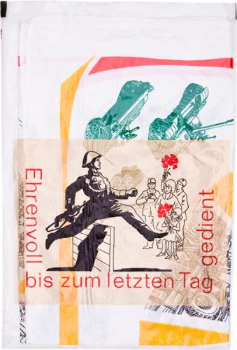 NVA reservist handkerchief, surplus NVA reservist handkerchief, surplus