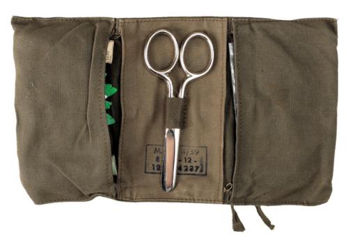 BW Personal Sewing Kit, Surplus BW Personal Sewing Kit, Surplus