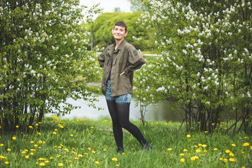 Austrian Anzug 03 summer field blouse, surplus.