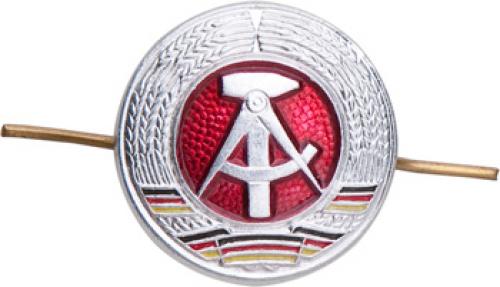 NVA metal cockade, surplus NVA metal cockade, surplus