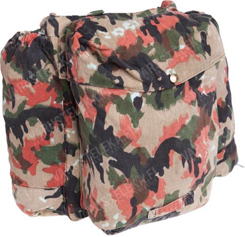 Swiss combat pack, Alpenflage, surplus Swiss combat pack, Alpenflage, surplus