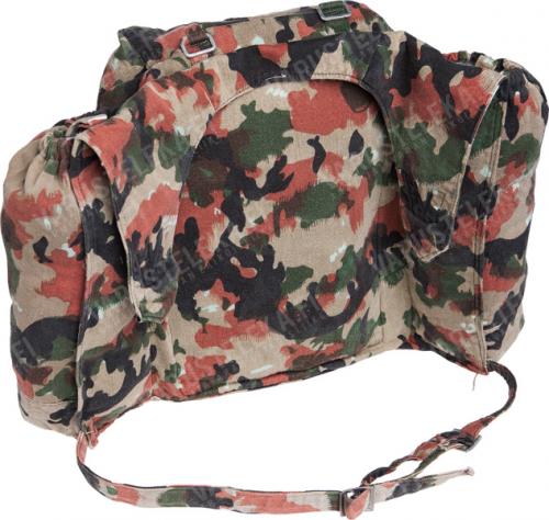Swiss combat pack, Alpenflage, surplus.