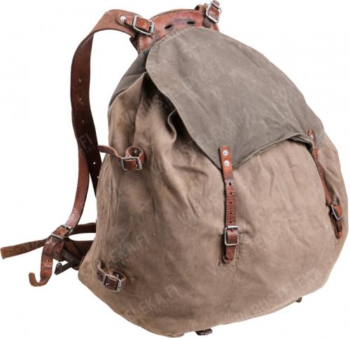 Swedish M39 Rucksack, with Frame, Surplus.
