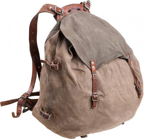 Swedish M39 Rucksack, with Frame, Surplus. 