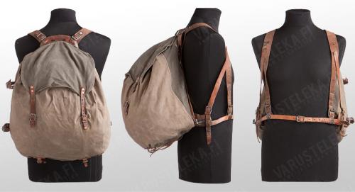 Swedish M39 Rucksack, with Frame, Surplus. 