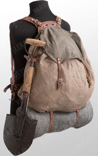 Swedish M39 Rucksack, with Frame, Surplus. 