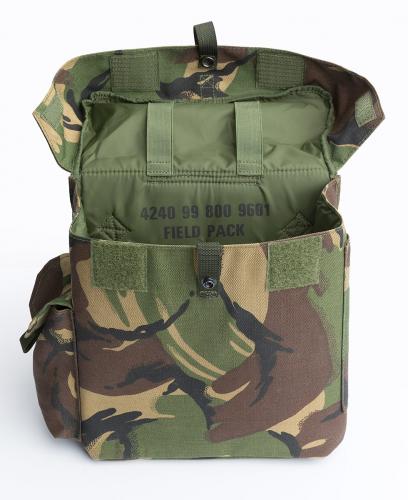 British GSR Field Pack, DPM, Surplus, Unissued.