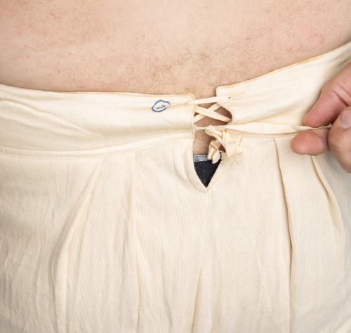 Swiss Longjohns, Winter Weight, Surplus.