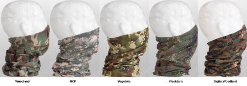 Multi Function Head Wrap - neck tube.