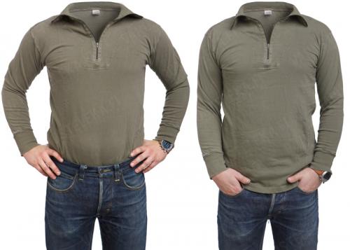 BW Turtleneck Shirt, surplus.