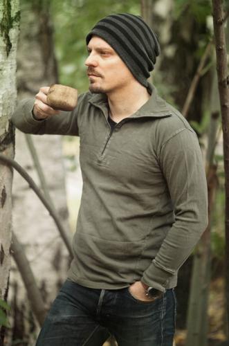 BW Turtleneck Shirt, surplus.