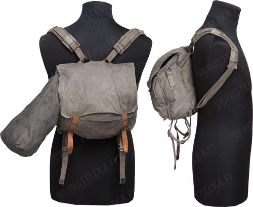 JNA combat pack, used, surplus.