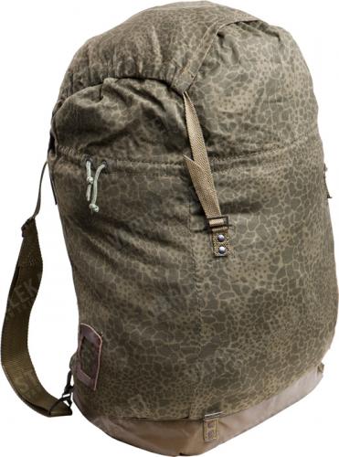 Polish combat rucksack, "leopard camo", surplus