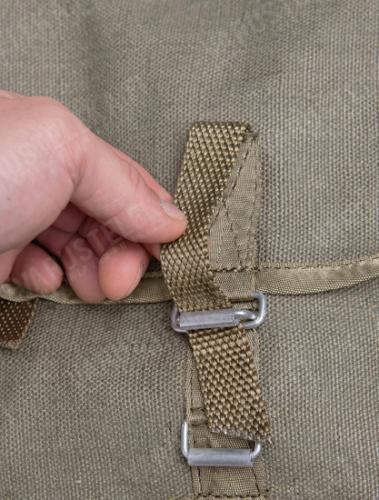 Polish breadbag, surplus.