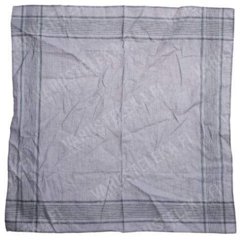BW handkerchief, surplus.