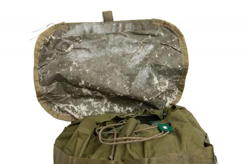 US ALICE Medium Pack with frame, olive drab, surplus.