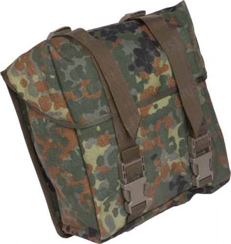 BW general purpose bag, Flecktarn, surplus