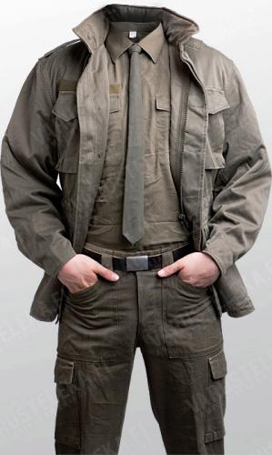 Austrian Service Shirt, Surplus.