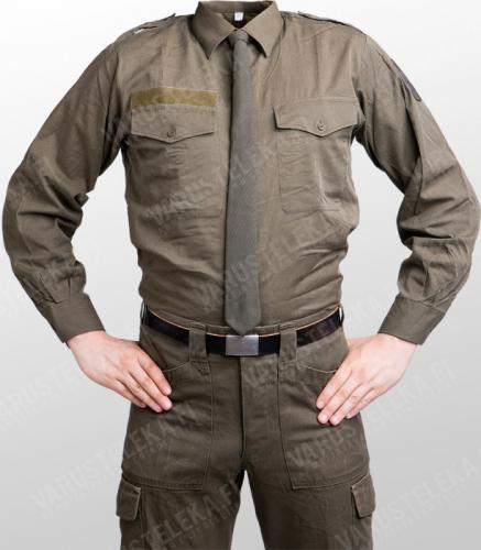 Austrian Service Shirt, Surplus.