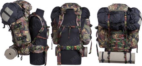 Dutch lowe 2025 alpine sting rucksack