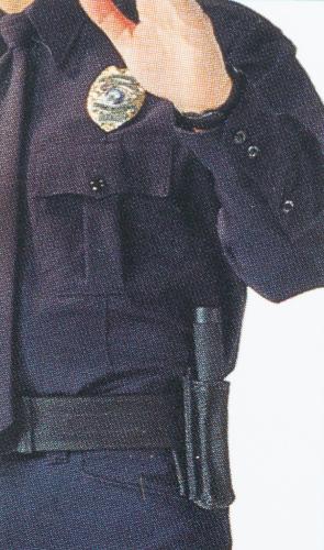 ASP Scabbard Nylon Baton Case 21", Black, Surplus .
