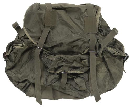 Austrian ALICE Style Rucksack w o Yoke Surplus