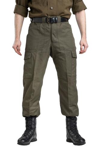 Austrian Anzug 75 Cargo Pants, Surplus, Unissued Austrian Anzug 75 Cargo Pants, Surplus, Unissued