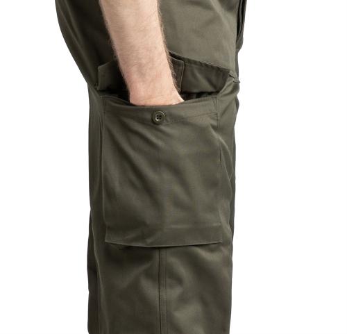 Austrian Anzug 75 Cargo Pants, Surplus, Unissued.
