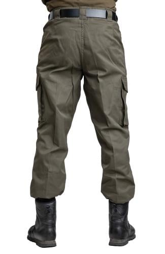 Fashion (Khaki)Military Tactical Pants Men Special Combat Trousers  Multi-pocket Waterproof Wear-resistant Casual Training Overalls Men Pants  OM @ Best Price Online | Jumia Kenya