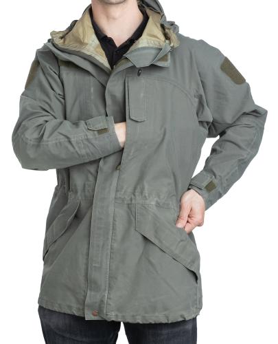 Austrian field jacket w. membrane, ECWCS model, surplus - Varusteleka.com