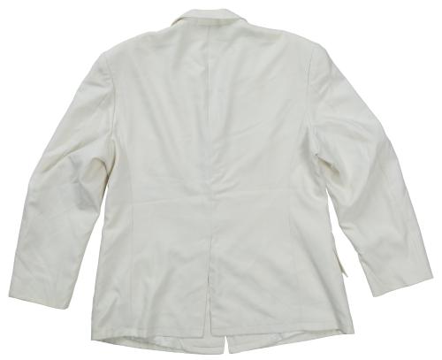 Austrian Light Dress Jacket, White, Surplus - Varusteleka.com