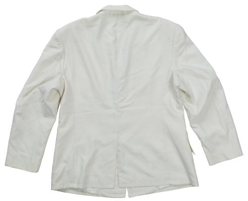 Austrian Light Dress Jacket, White, Surplus.