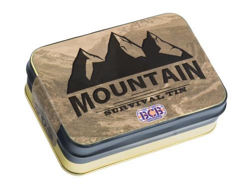 BCB Mountain Survival Tin