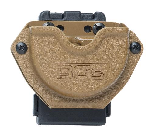 BGS Snus Carrier w. Belt Clip