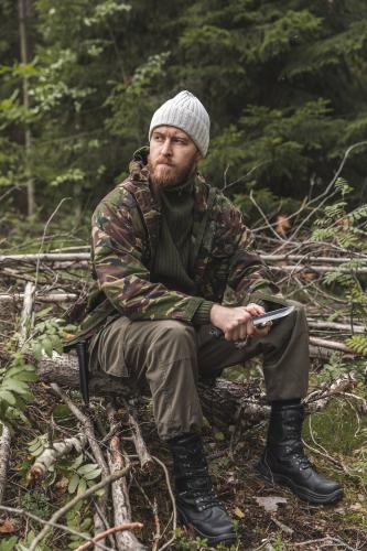Brenda Wool Beanie.