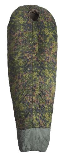 Carinthia Finnish M05 Sleeping Bag, M05 Woodland Camo