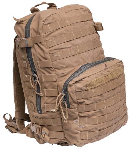 USMC FILBE Assault Pack, Coyote Brown, Surplus